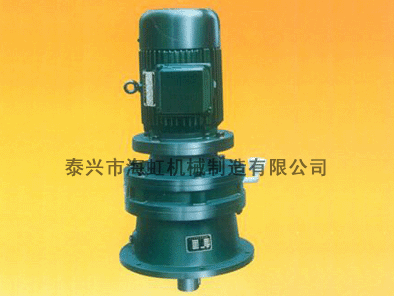 BL、BLY型擺線針輪減速機